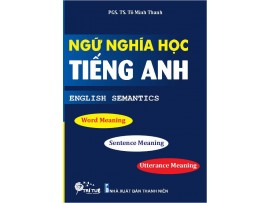 Ngữ nghĩa học tiếng Anh (English Semantics)